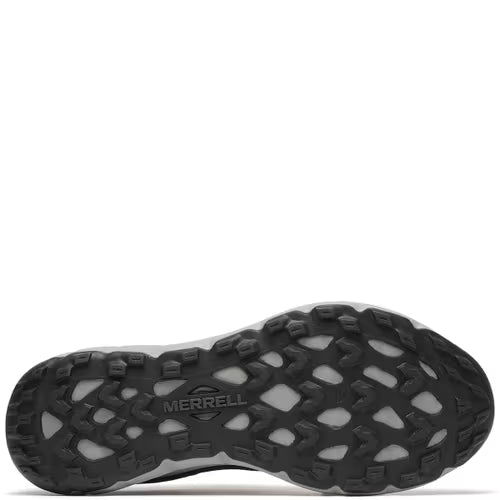 Men´s Merrell Antora 4 Trail-Running Shoes - Black/Grey