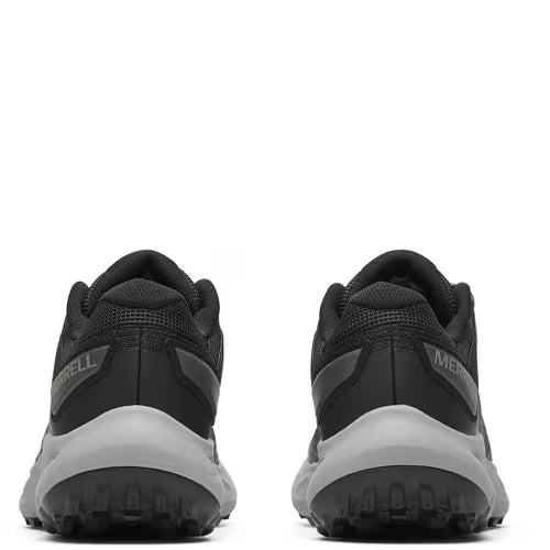Men´s Merrell Antora 4 Trail-Running Shoes - Black/Grey