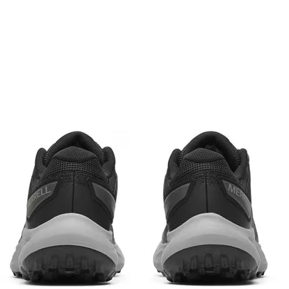 Men´s Merrell Antora 4 Trail-Running Shoes - Black/Grey