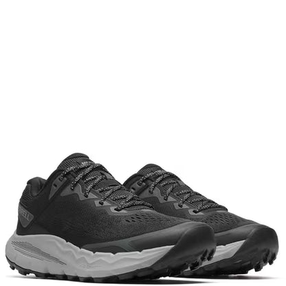 Men´s Merrell Antora 4 Trail-Running Shoes - Black/Grey