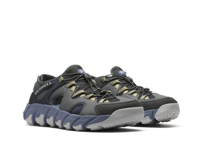 Men's Merrell Maipo Explorer Sieve Hiking Sandals - Alloy / Indigo