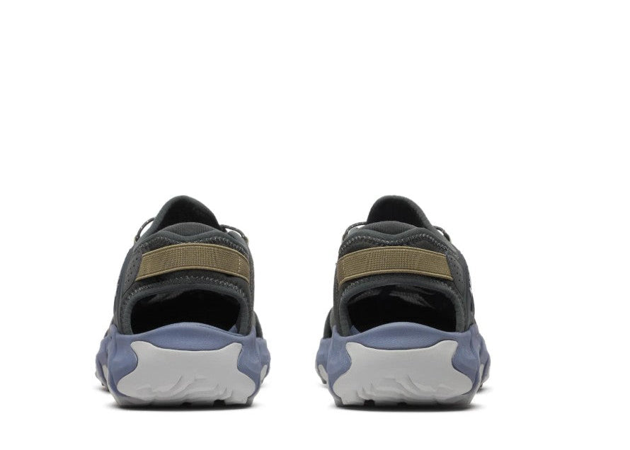 Men's Merrell Maipo Explorer Sieve Hiking Sandals - Alloy / Indigo
