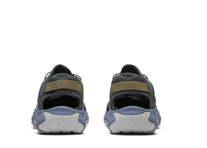 Men's Merrell Maipo Explorer Sieve Hiking Sandals - Alloy / Indigo