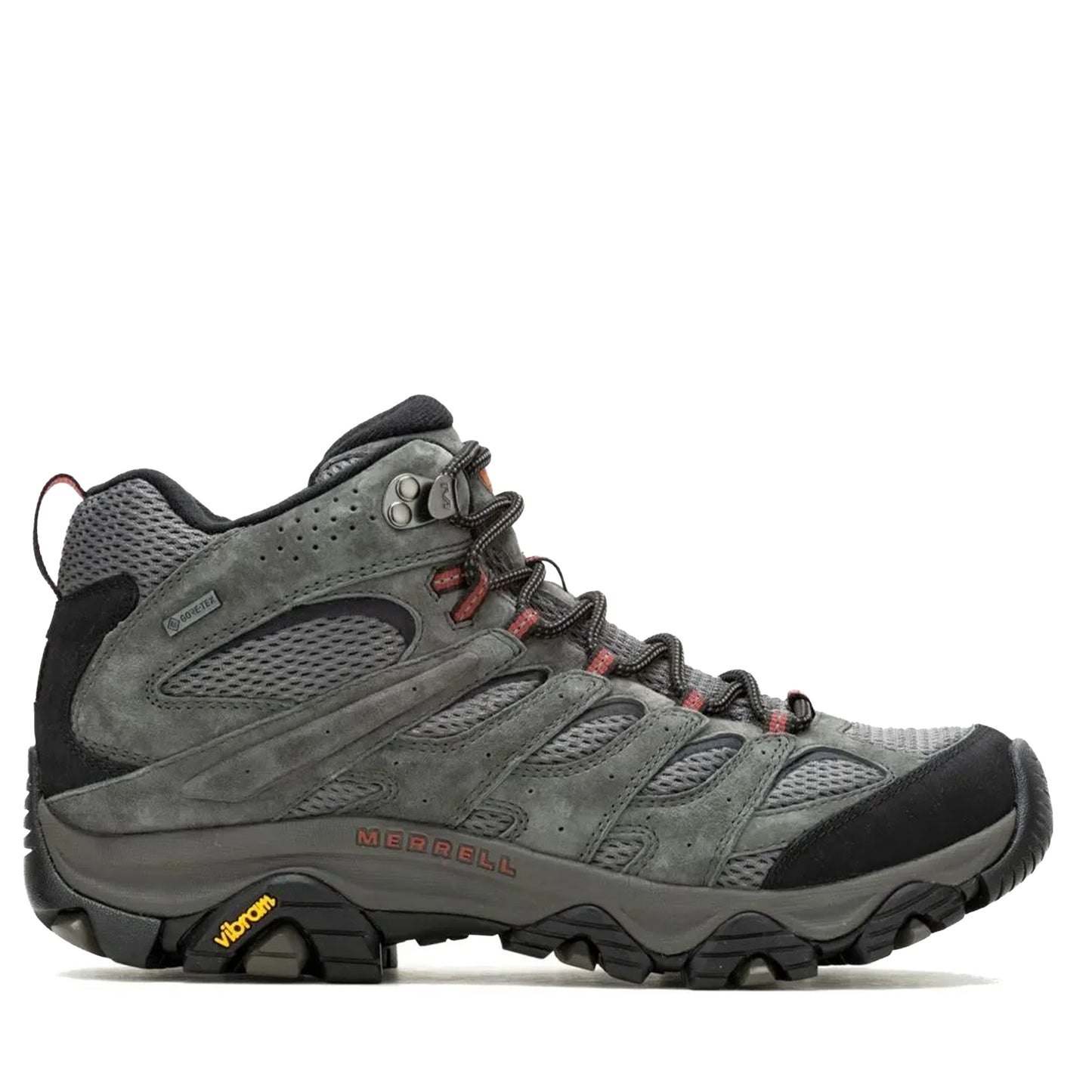 Men's Merrell Moab 3 GORE-TEX Wide Hiking Boots - Beluga