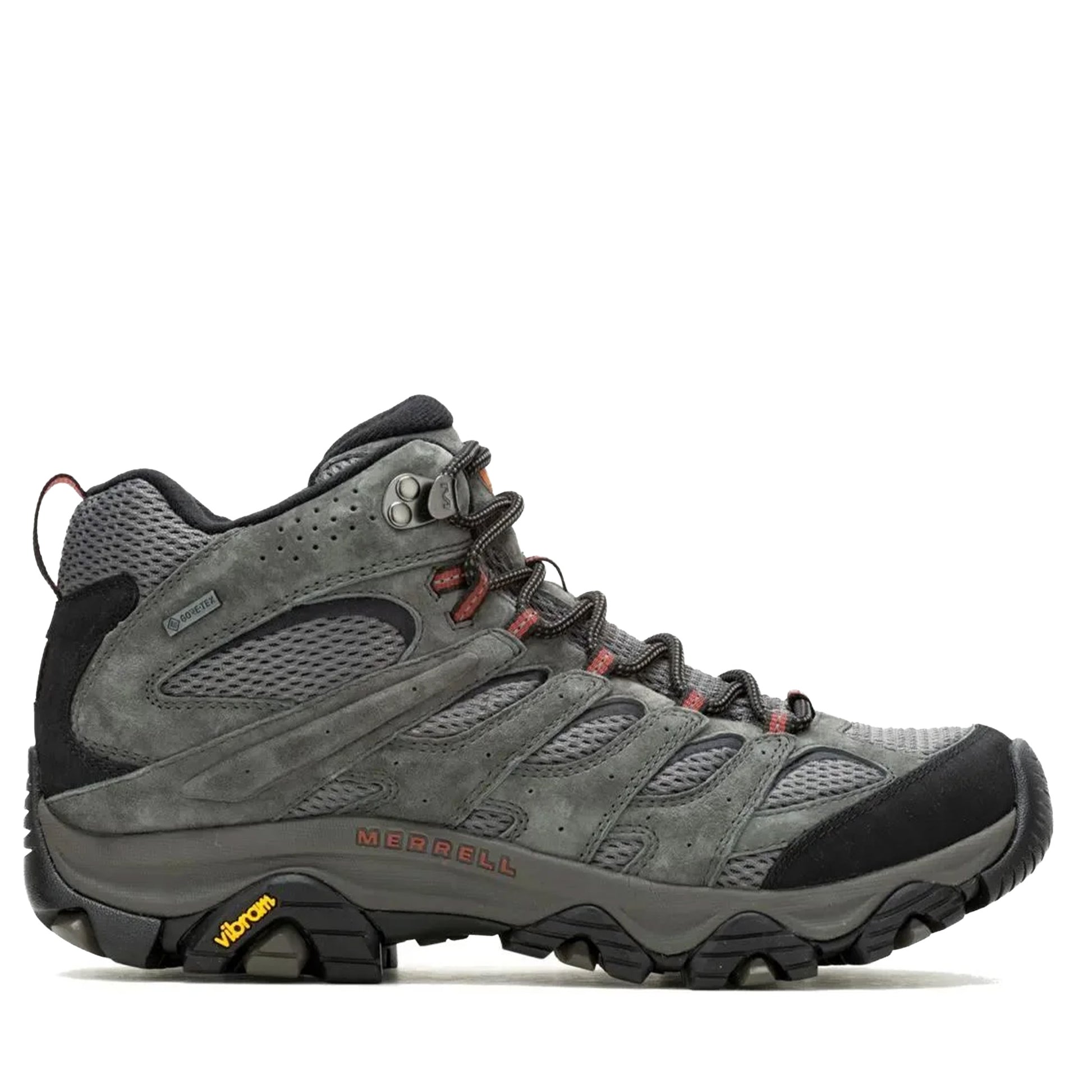 Men's Merrell Moab 3 GORE-TEX Wide Hiking Boots - Beluga