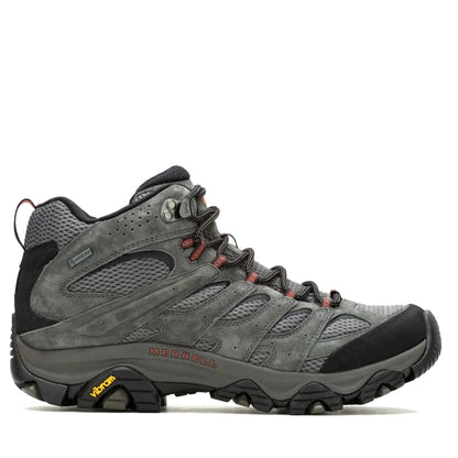 Men's Merrell Moab 3 GORE-TEX Wide Hiking Boots - Beluga
