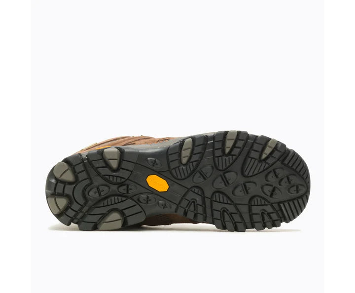 Men's Merrell Moab 3 Mid Waterproof Hiking Boots - Earth