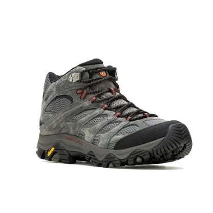 Men's Merrell Moab 3 GORE-TEX Wide Hiking Boots - Beluga