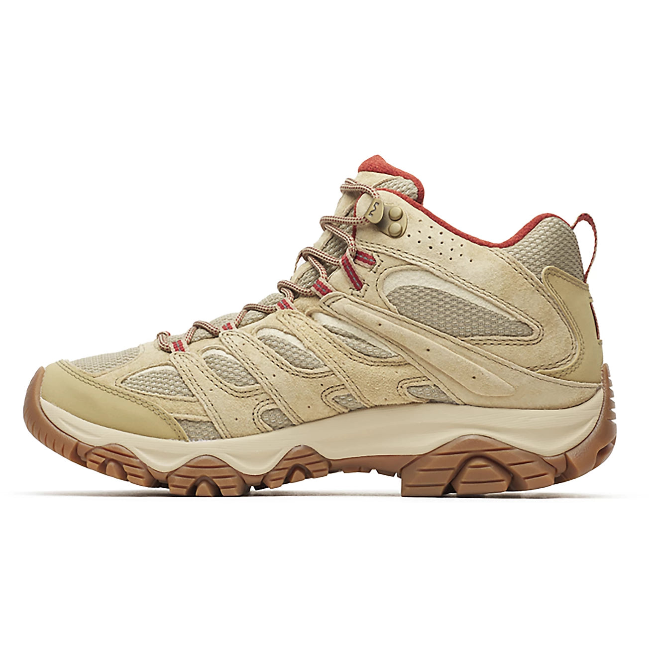 Men's Merrell Moab 3 Mid Waterproof Hiking Boots - Mountain