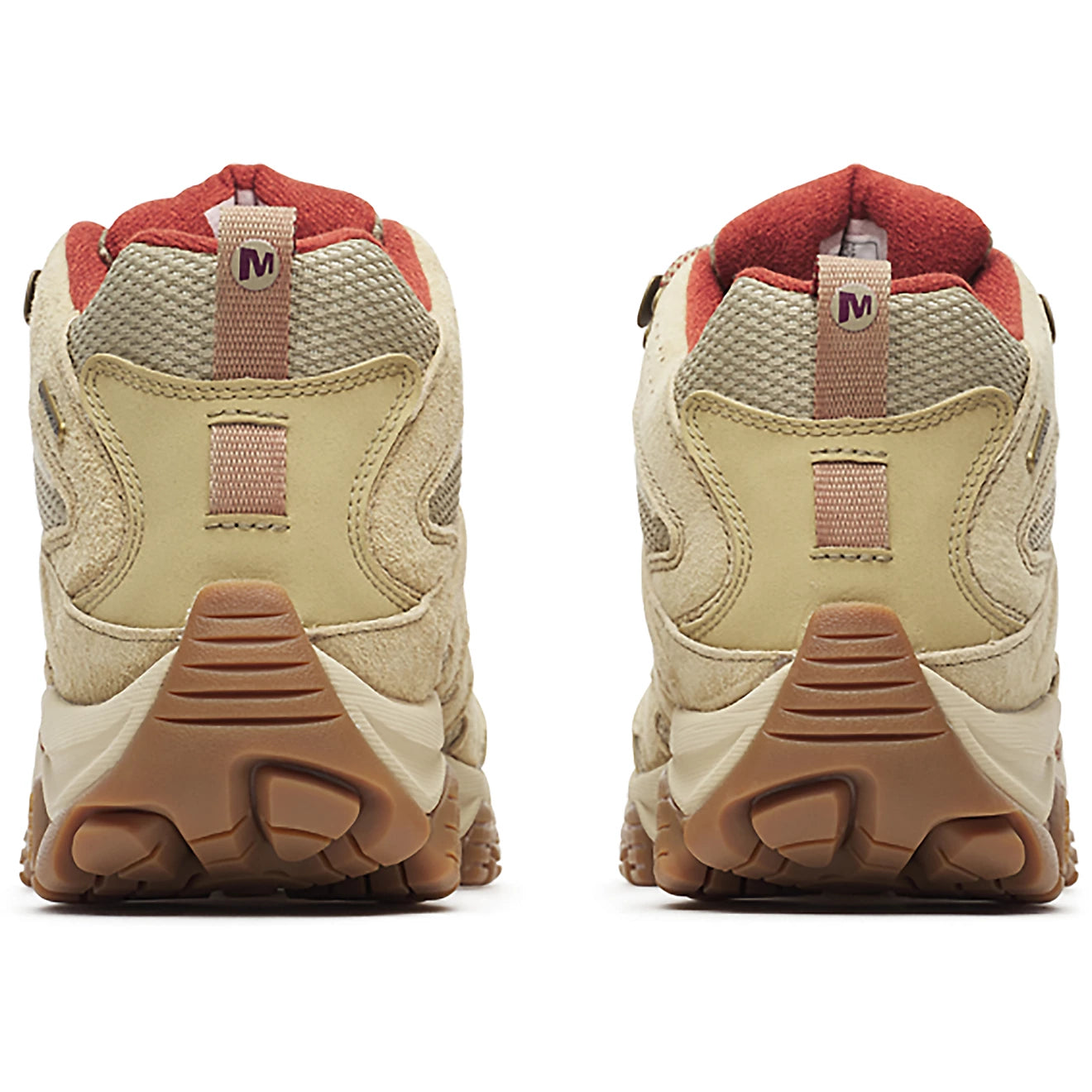 Men's Merrell Moab 3 Mid Waterproof Hiking Boots - Mountain