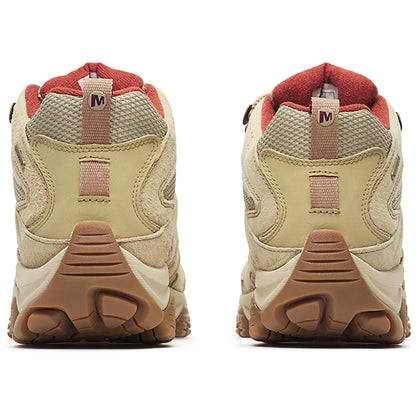 Men's Merrell Moab 3 Mid Waterproof Hiking Boots - Mountain