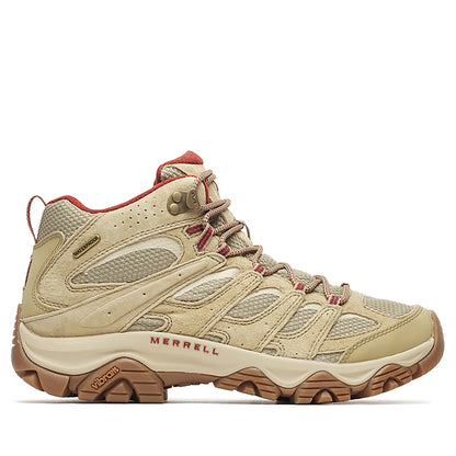 Men's Merrell Moab 3 Mid Waterproof Hiking Boots - Mountain MOUNTAIN