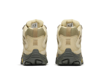 Men's Merrell Moab 3 Mid Waterproof Hiking Boots - Teak