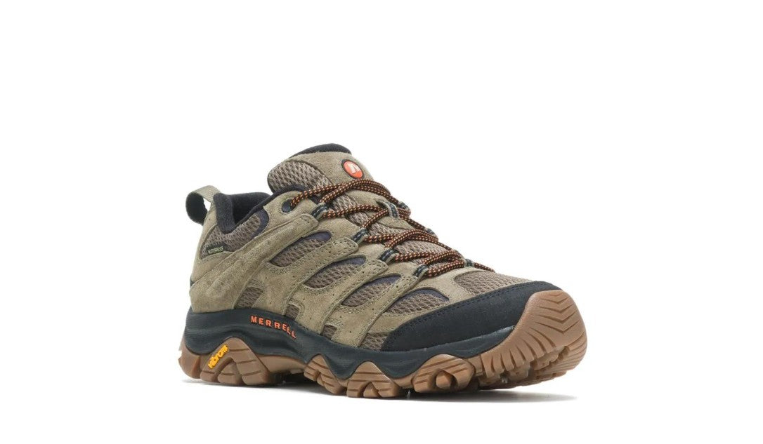 Men's Merrell Moab 3 Waterproof - Olive