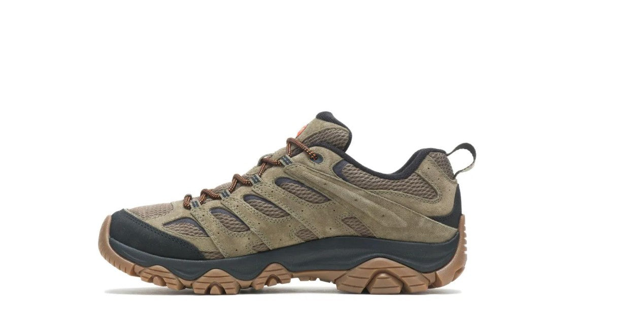 Men's Merrell Moab 3 Waterproof - Olive