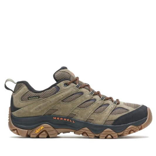 Men's Merrell Moab 3 Waterproof - Olive