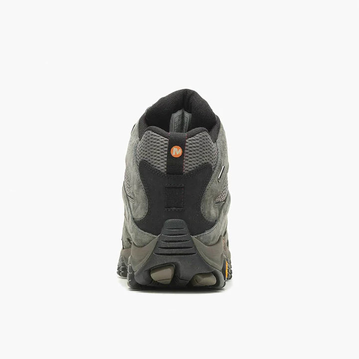 Men's Merrell Moab 3 Mid Waterproof Hiking Boots - Beluga