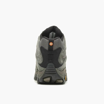 Men's Merrell Moab 3 Mid Waterproof Hiking Boots - Beluga