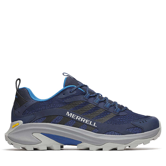 Men's Merrell Moab 2 Speed - Navy Night Navy Night