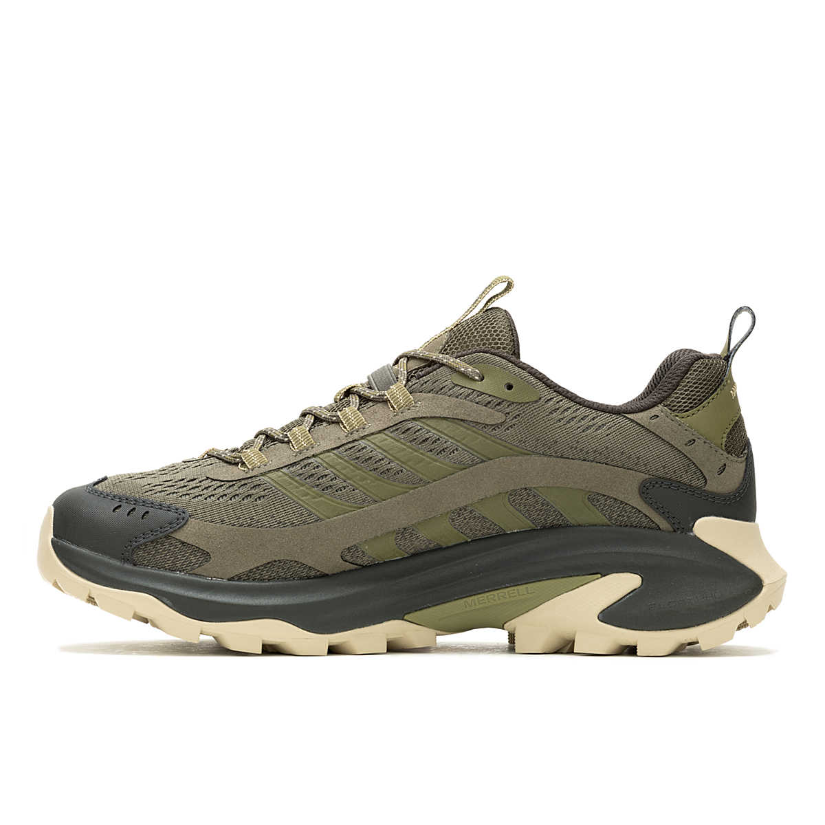 Men´s Merrell Moab Speed Hiking - Olive