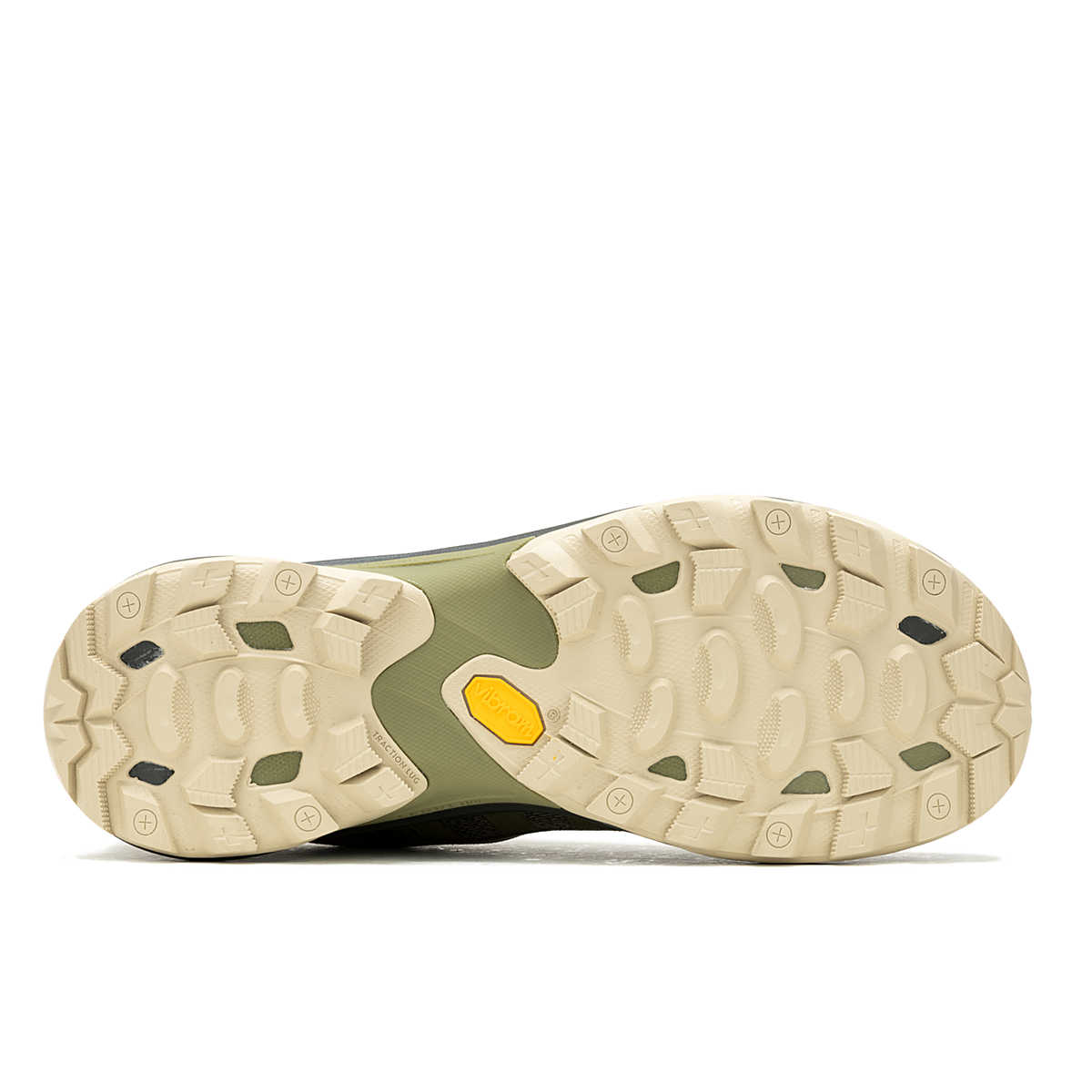 Men´s Merrell Moab Speed Hiking - Olive