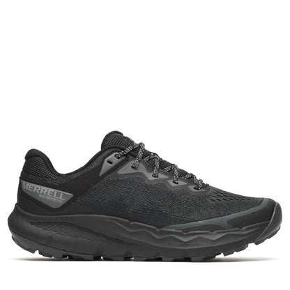 Men's Merrell Nova 4 Trail-Running Shoes - Black