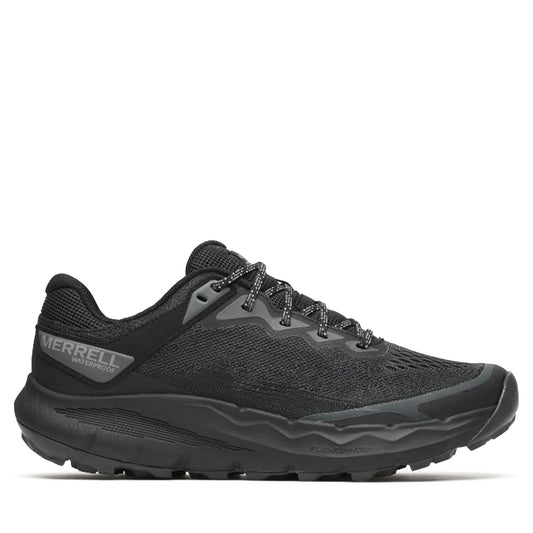 Men's Merrell Nova 4 Trail-Running Shoes - Black