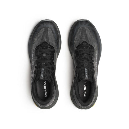 Men's Merrell Agility Peak 6 Trail-Running Shoes - Black