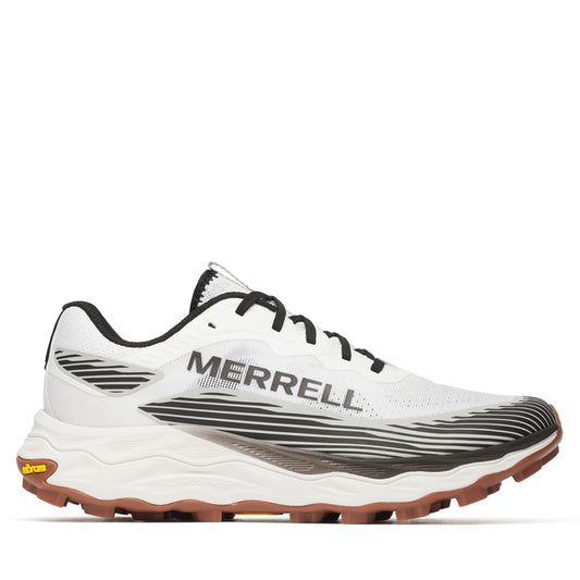 Men's Merrell Agility Peak 6 - White/Black White Black