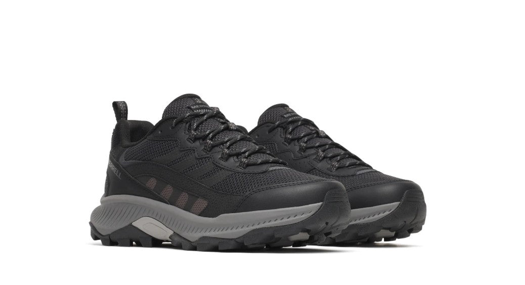 Men's Merrell Speed Strike 2 Hiking Shoes - Black