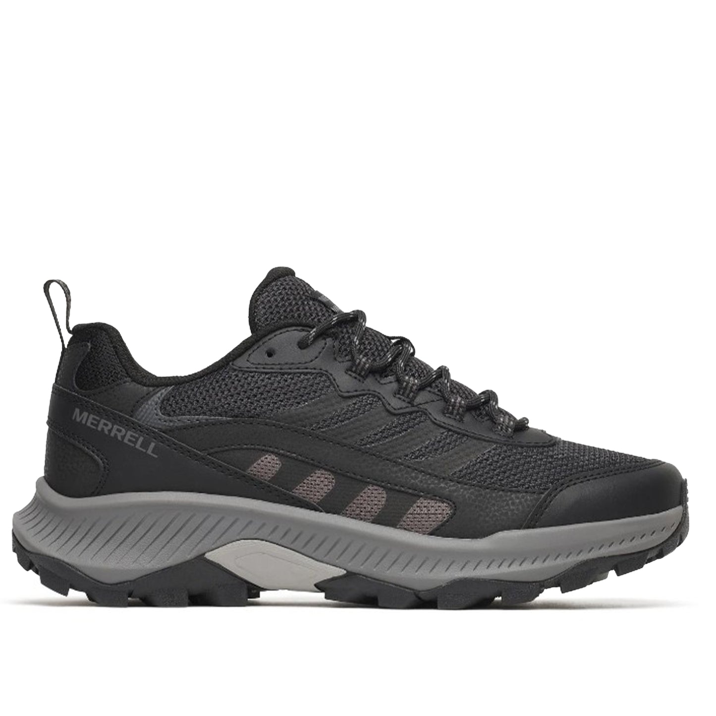 Men's Merrell Speed Strike 2 Hiking Shoes - Black