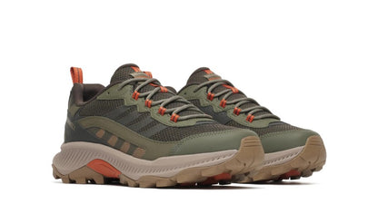 Men's Merrell Speed Strike 2 Hiking Shoes - Olive