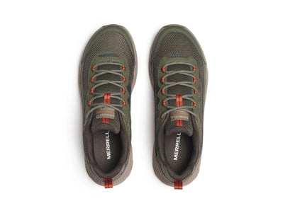 Men's Merrell Speed Strike 2 Hiking Shoes - Olive