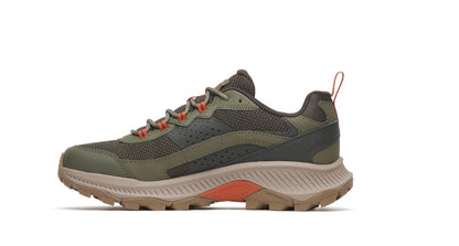 Men's Merrell Speed Strike 2 Hiking Shoes - Olive