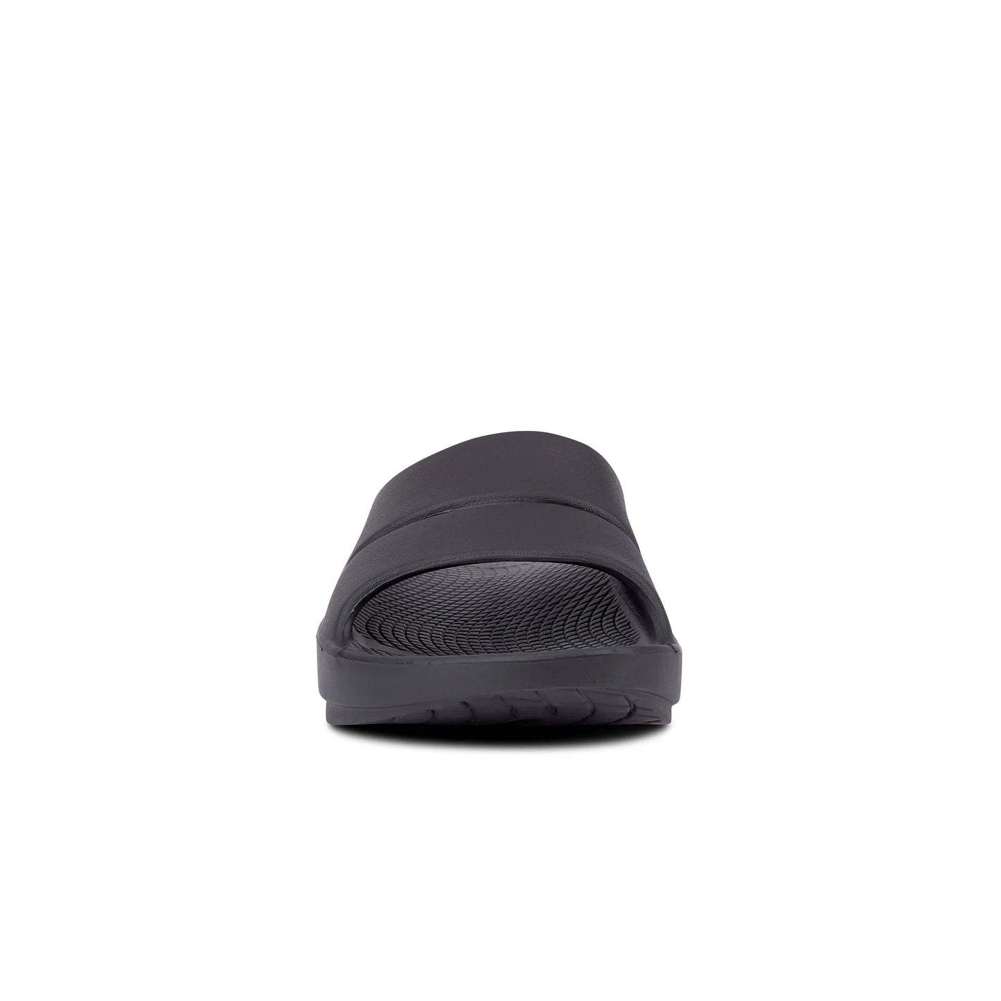 Men's OOFOS OOahh Slides - Black