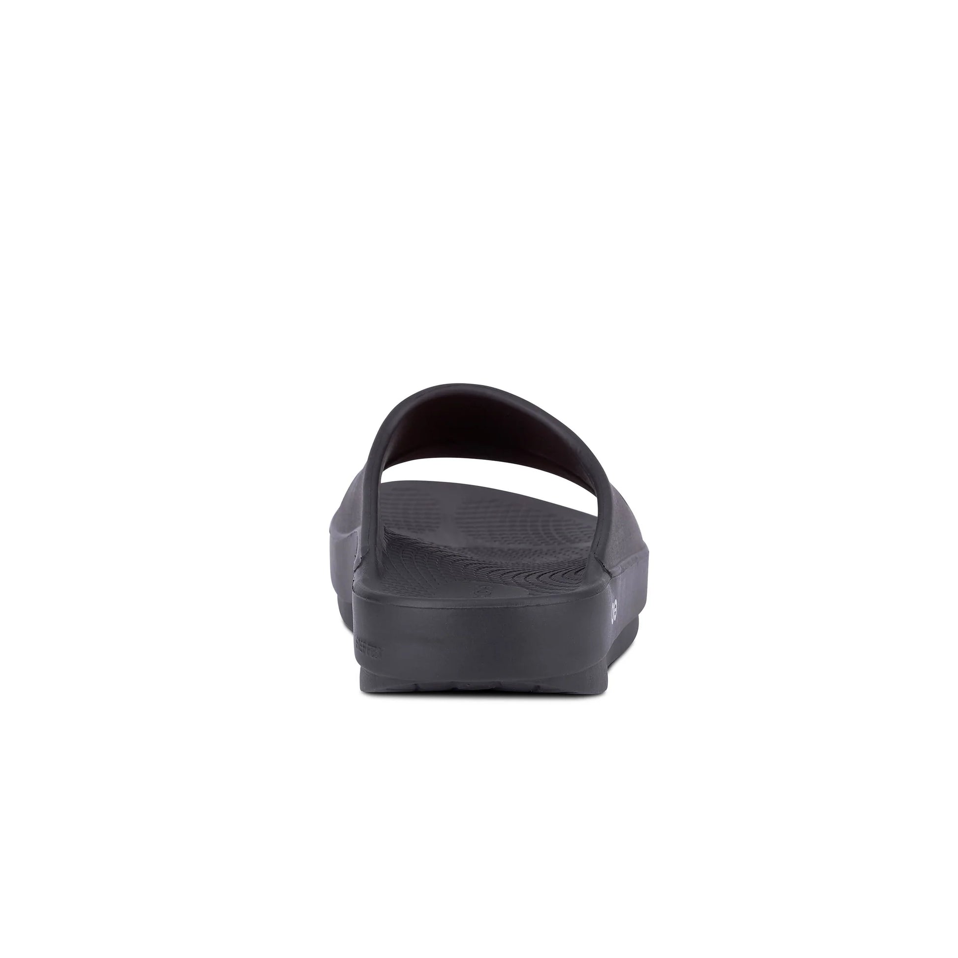 Men's OOFOS OOahh Slides - Black