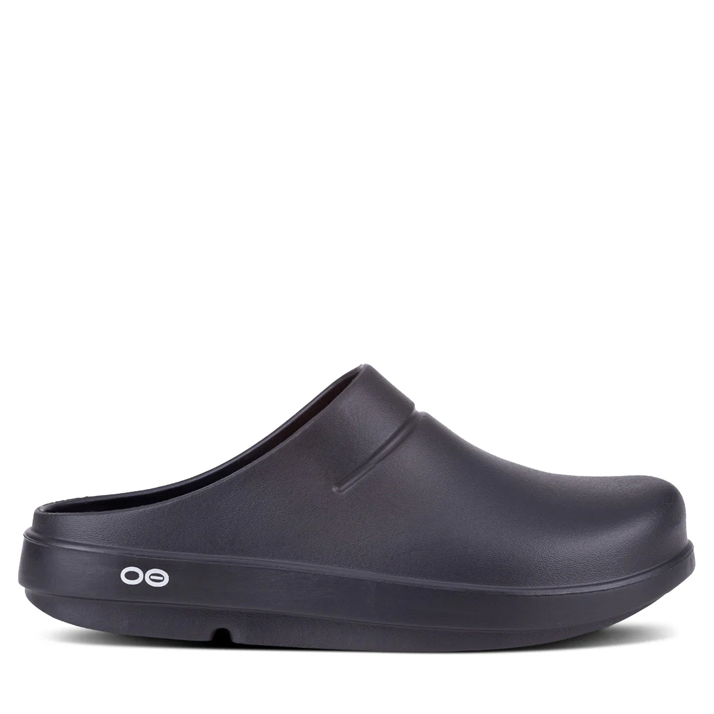 Men's OOFOS OOcloog Clog - Black Black