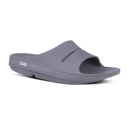 Men's OOFOS OOahh Slide - Slate