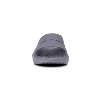 Men's OOFOS OOahh Slide - Slate