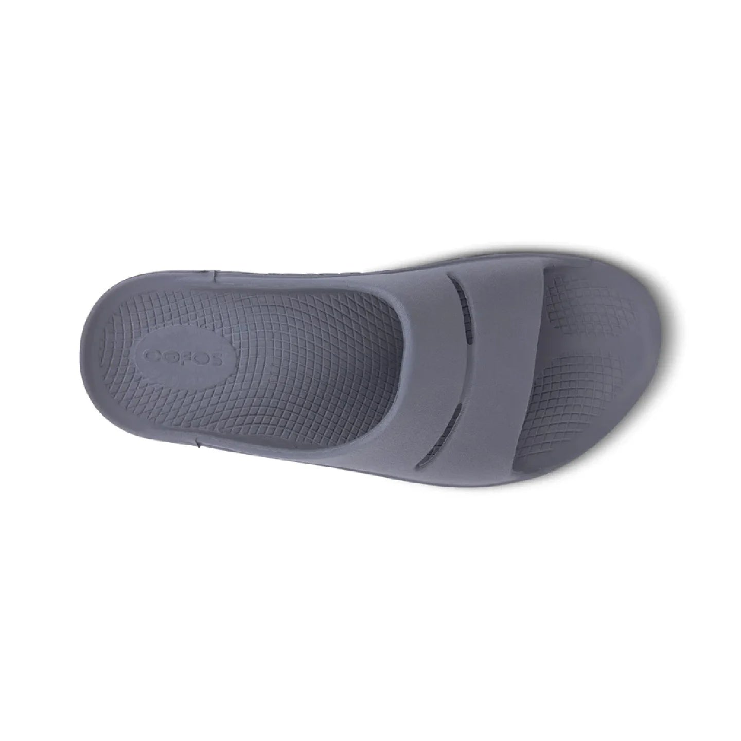 Men's OOFOS OOahh Slide - Slate