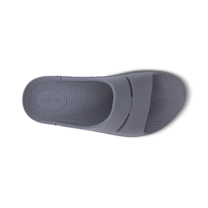 Men's OOFOS OOahh Slide - Slate