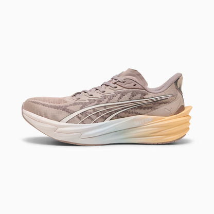 Men's Puma Deviate Nitro 4 - Sandstone/Lucite