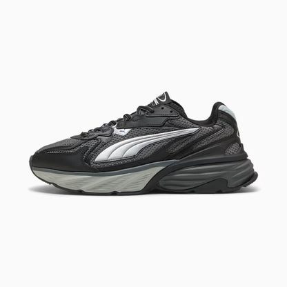 Men's Puma Fade - Puma Black/Cool Dark Gray/Puma Silver