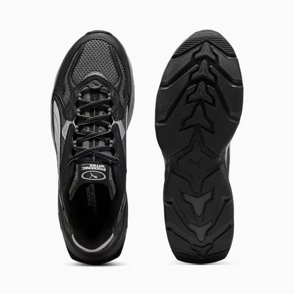 Men's Puma Fade - Puma Black/Cool Dark Gray/Puma Silver