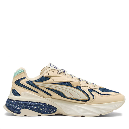 Men's Puma Fade - Canvas/Blue Jewel/Alpine Snow