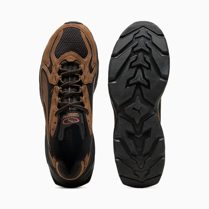 Men's Puma Fade - Haute Coffee / Puma Black