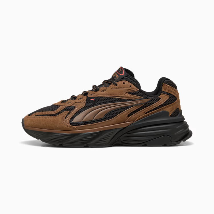 Men's Puma Fade - Haute Coffee / Puma Black