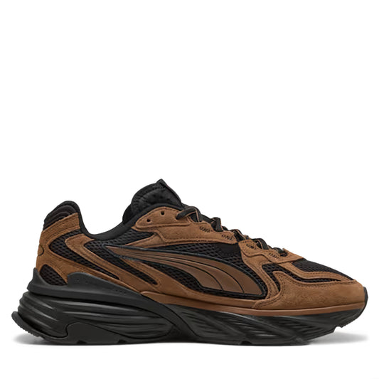 Men's Puma Fade - Haute Coffee / Puma Black Haute Coffee Puma Black