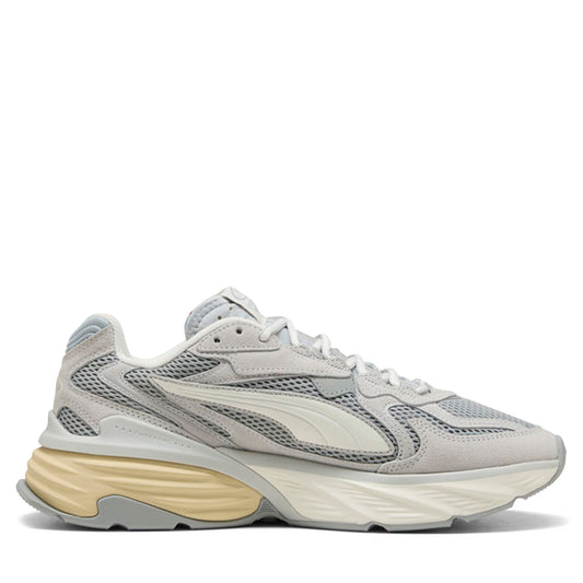 Men's Puma Fade Nitro LS - Cool Light Gray/Warm White Cool Light Gray Warm White
