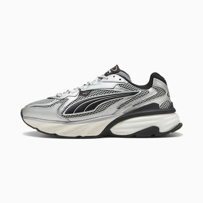 Men's Puma Fade - Puma Silver/Cool Mid Gray/Puma Black